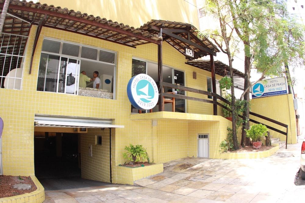 Hotel Casa De Praia Fortaleza  Exterior photo