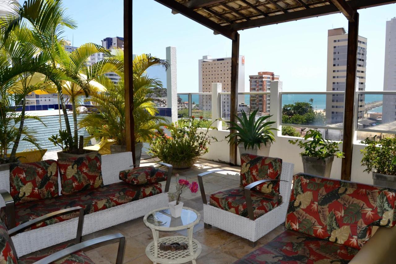 Hotel Casa De Praia Fortaleza  Exterior photo